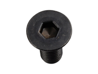 Bullone a testa svasata - Fermo in plastica per meccanismo tetto pieghevole (M6x15). Porsche 911 / 964 Speedster 1989-1994 - 90024900107