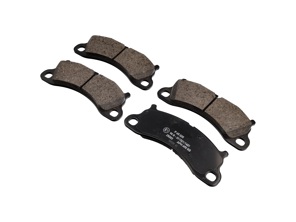 Brake pads, Front Zimmerman Standard Range. Porsche 991 S 3.8ltr / 981 Spyder - 99135194902, 99135194903, 99135194904, 25003.170.1 - 25003.170.1