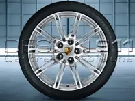 21' Cayenne SportEdition Alloy Wheels & Tyres Original Porsche - 95804460251, 95804460212, 95804460211, 95804460252