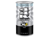 Limpiador del sistema de combustible de gasolina BG Products 44K - GB208, 208E