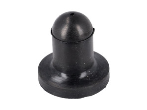 Gummipuffertülle für hinteren 1/4-Lüfter am Porsche 986 Boxster - 99970345240