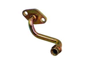 Turbo oil feed pipe. Porsche 911 / 964 - 93010712400, 93010712402, 93010712401, 93010712403 - URO-010763