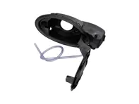 Tankklappeneinsatz. Porsche 718 (982) Boxster / Cayman / Spyder / GT4 2017>> - 982809930