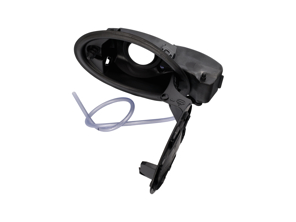 Fuel Filler Flap Insert. Porsche 718 (982) Boxster / Cayman / Spyder / GT4 2017>> - 982809930