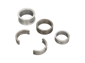 Jeu de roulements principaux (sous-dimensionnement intérieur 0,25 mm / surdimensionnement extérieur 0,25 mm). Porsche 356 B/C 1600S - 54610190170, 313 09 329 03 22