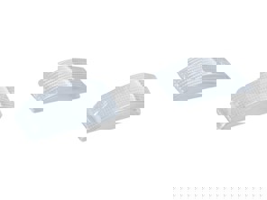 Verres clignotants avant, transparents. Porsche 924 / 944 - 1135, 477953161, 477953162