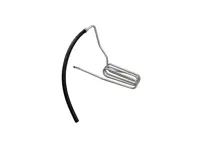 Conduite de retour du refroidisseur d'huile pour direction assistée. Porsche 924S / 944 - 94434745903, 94434745909, 94434745910, 94434745902, 94434745905 - 944PAS002