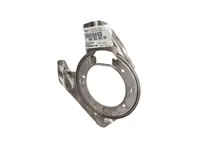 Bremsscheiben-Abdeckblech HINTEN. Porsche 986 Boxster - 98635208104, 98635208204