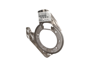 Placa cubre disco de freno TRASERO. Porsche 986 Boxster - 98635208104, 98635208204