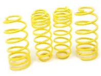 Kit de muelles APEX Sport para AUDI A3 1.8 & TDI (TYP:8L) 96-03 - 10-8010