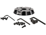 B-G Racing Steering wheel adaptor 6 to 3 point - BG4912