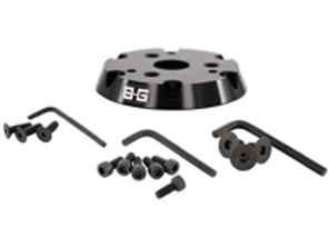 Adaptador volante B-G Racing 6 a 3 puntos - BG4912