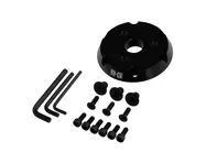 Adaptateur de volant B-G Racing 6 à 3 points - BG4912