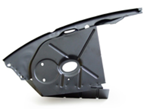 Engine cover. Porsche 911 1984-89 - 93010608901