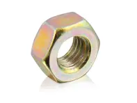 Sechskantmutter der Handbremse. Porsche 356C - 9000760100B, 90007601002, 90007601003