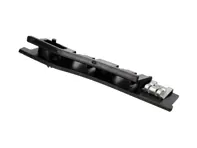 Support de seuil de porte avant. Porsche 981 Boxster / Cayman / Boxster Spyder / Cayman GT4 2012-2016 - 98150476, 98150476300, 98150476400