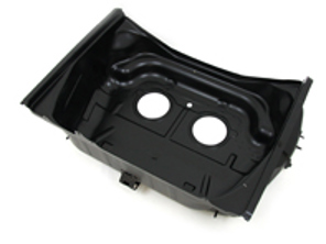 Spare wheel well. Porsche 997.1 / 997.2 - 99750197903GRV, 99750197900GRV