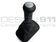 Cuero de cambio de marchas. Porsche 993 C4 - 993424075008YR, 99342407500