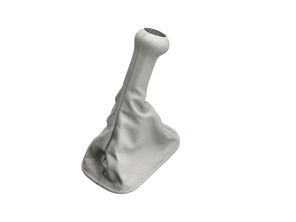 Cuir de levier de vitesses. Porsche 993 C4 - 993424075008YR, 99342407500