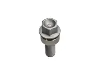 Radschraube Standardgröße. Porsche 996 / Boxster / 997 / Cayman / Boxster / 991 / 992 / Macan / Panamera - 99736120301, 99736120302, 9973612031, 19656, 46652, 99636120300, 99636120301, 99636120302, 38919656 - OP-UWB10036-1, S4-7-14-50-30-19, V1415KU30V
