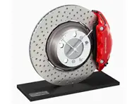 Horloge de disque de frein Porsche 911 – Porsche Originals – SA - WAP0505000PBRS