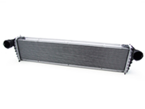 Radiator water / coolant, Centre. Porsche 997 Turbo - 99710603804, 8MK376756541, 53009 - CR1195000P