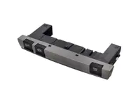 CONSOLE DE COMMUTATION pour système de silencieux d'échappement 'commutable' - 99761312900, 99761312900FMH, 99761313100, 99761313100FMH