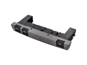 CONSOLE DE COMMUTATION pour système de silencieux d'échappement 'commutable' - 99761312900, 99761312900FMH, 99761313100, 99761313100FMH