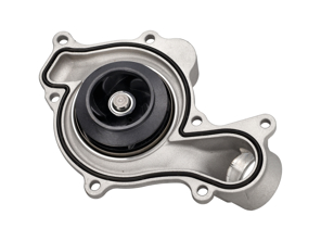 Wasserpumpe. Porsche 971 Panamera / 95B.2 / 95B.3 Macan / 9YA Cayenne - 9A712101304, 9A712101303