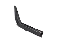 Kidney panel gusset plate. Porsche 964 - 96450257740GRV, 96450207041GRV, 96450207040GRV, 96450207041, 96450207040, 96450257740