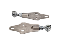 Rear adjustable spring plates Set of 2 Porsche 964 / 993 - 3602609641, 96433106008, 96433106010