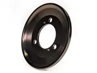 Demi-poulie de ventilateur. Porsche 964 / 993 - 96410651102, 93010650900, 93010651000, 96410626700, 96410626731 - RS164, RS-164, RS164B, RS-164B, RS164G, RS-164G