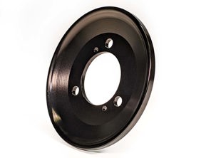 Lüfterriemenscheibe halb. Porsche 964 / 993 - 96410651102, 93010650900, 93010651000, 96410626700, 96410626731 - RS164, RS-164, RS164B, RS-164B, RS164G, RS-164G