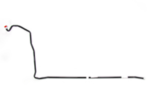 Ansaugrohr der Klimaanlage. Porsche 996 / 986 Boxster / 987 Boxster / 987 Cayman / 997 - 99657309101, 99657309102