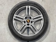 20' Panamera (971.2) Turbo Alloy Wheels & Summer Tyres Original Porsche - 971044665B