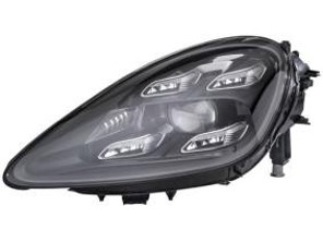 Lampe frontale LED PDLS. Porsche 9YA Cayenne - 9Y0941077F, 9Y0941077J, 9Y0941077N, 9Y0941078F, 9Y0941078J, 9Y0941078N - 1EX 014 690-051, 1EX 014 690-061