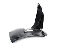 Parasassi passaruota anteriore - Parte anteriore. Porsche 996 GT3 >>2002 - 99650412401, 99650412301