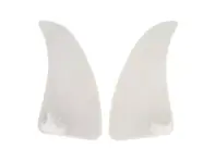 Steinschlagschutz-Set. Porsche Boxster 986 / 987 Boxster / Cayman Lackschutzfolie - 98750482501, 98750482601 - SG86