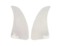 Set protezioni antisassi. Porsche Boxster 986 / 987 Boxster / Cayman Pellicola protettiva per vernice - 98750482501, 98750482601 - SG86