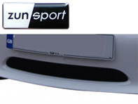 Front Bumper Centre Grill Stainless Steel ZunSport. Porsche Boxster 987 S MKIII - ZPR41409, ZPR41409B, ZPR41709, ZPR41709B, ZPR41409, ZPR41409B, ZPR41709, ZPR41709B