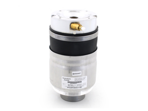 Luftfeder des vorderen Stoßdämpfers. Porsche 955 / 957 Cayenne