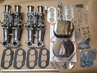2 x Weber IDF kit. Porsche 1.7/1.8/2.0 - PPO203