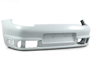 Hintere Stoßstange. Porsche 997 GT2 - 99750541184