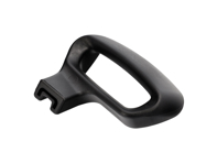 Seat Slider Adjustment Handle - Matt Black Plastic. Porsche 986 Boxster 1997-2004 / 996 Carrera / Turbo / GT2 / GT3 1998-2005 - 99652161700, 99652161800, 99652161701, 99652161801