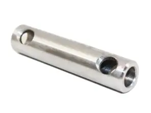 Arbre de culbuteur court. Chromé dur Porsche 912 / 356B / 356C - 61610532100, 61610532101