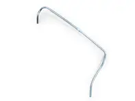 Entlüftungsrohr des Kraftstofftanks. Porsche 356 BT6 / 356 C 63-65 - 64420162107