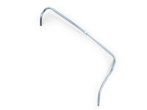 Entlüftungsrohr des Kraftstofftanks. Porsche 356 BT6 / 356 C 63-65 - 64420162107