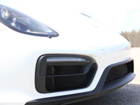 Rennline Front Bumper Wire Mesh Grill Kit. Porsche 981 Cayman/Boxster GTS - E173.169, E173169