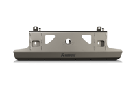 Akrapovic Lip OE Insulation Cover (Titanium). Porsche 911 (992.1) Turbo / Turbo S / Sport Classic - P-X277 - P-X277