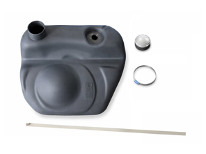 Réservoir d'essence en plastique de 110 litres pour Porsche 911 (1965-1989). - 90120101030, 91135690200, 93020101001, 93020101005, 91120190402, 90120101022, 90120101021, 91120190400, 90120101031, 91120101025, 91120101012, 91120101013, 91120101002, 93020101002, 93020101004, 93020101003 - TAN11.1.100